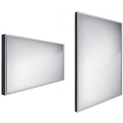 černé LED zrcadlo 1200x700 ZPC 13006-90