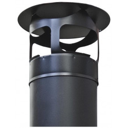 Narvi komínová trubka do sauny 150x600mm