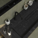 Dávkovač tekutého mýdla keramický, pumpička mosaz Ki-14031K-T-90
