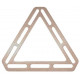 Harvia náhradní rozdělovací trojúhelník ZSC-140