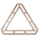 Harvia náhradní rozdělovací trojúhelník ZSC-140