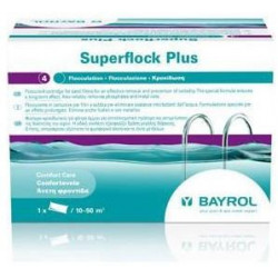 Bayrol bazénová chemie Superflock plus 1kg